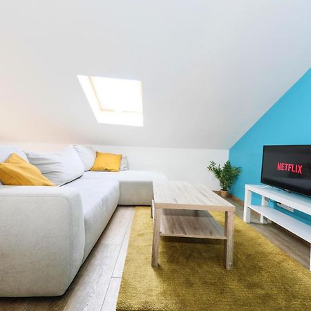 Studio' Buhler Mulhouse Centre Apartment ภายนอก รูปภาพ