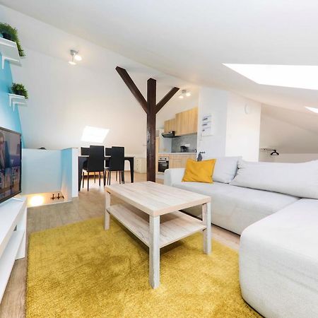 Studio' Buhler Mulhouse Centre Apartment ภายนอก รูปภาพ