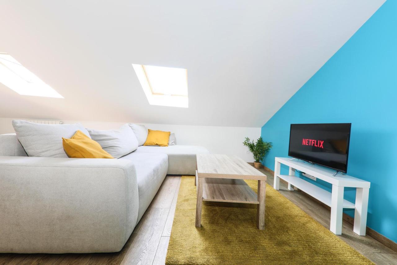 Studio' Buhler Mulhouse Centre Apartment ภายนอก รูปภาพ