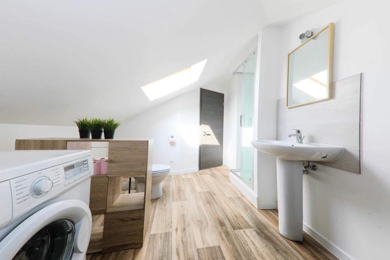 Studio' Buhler Mulhouse Centre Apartment ภายนอก รูปภาพ