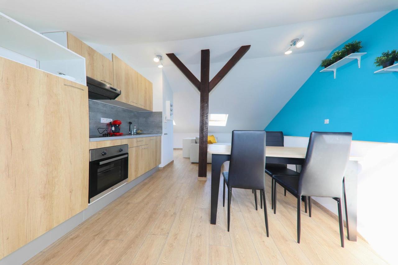 Studio' Buhler Mulhouse Centre Apartment ภายนอก รูปภาพ