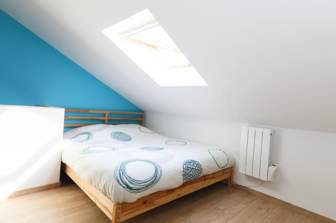 Studio' Buhler Mulhouse Centre Apartment ภายนอก รูปภาพ