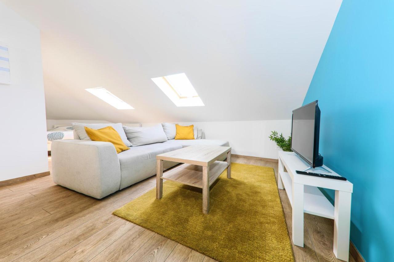 Studio' Buhler Mulhouse Centre Apartment ภายนอก รูปภาพ